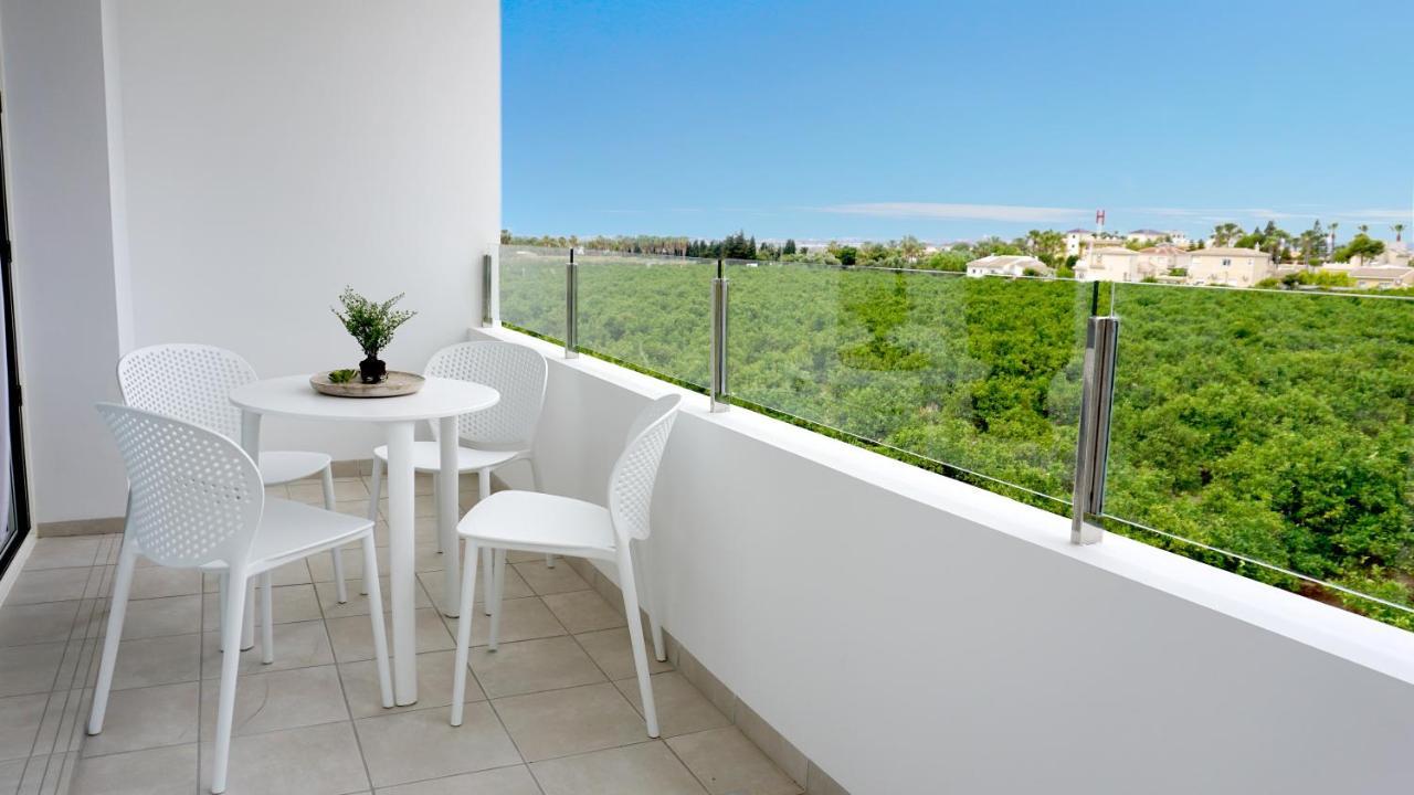 Apartamentos La Laguna II Luxury Apartments Сьюдад Кесада Екстер'єр фото