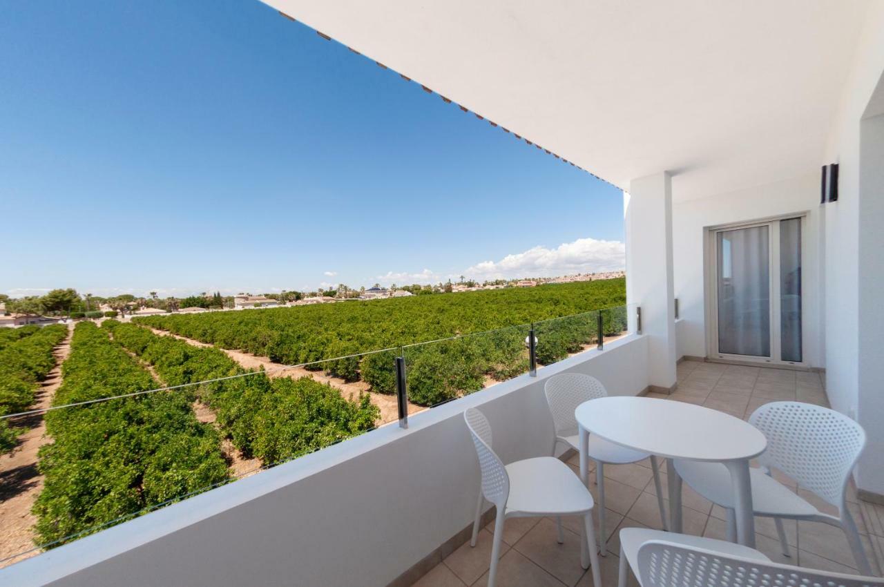 Apartamentos La Laguna II Luxury Apartments Сьюдад Кесада Екстер'єр фото