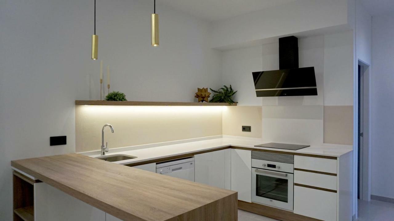 Apartamentos La Laguna II Luxury Apartments Сьюдад Кесада Екстер'єр фото