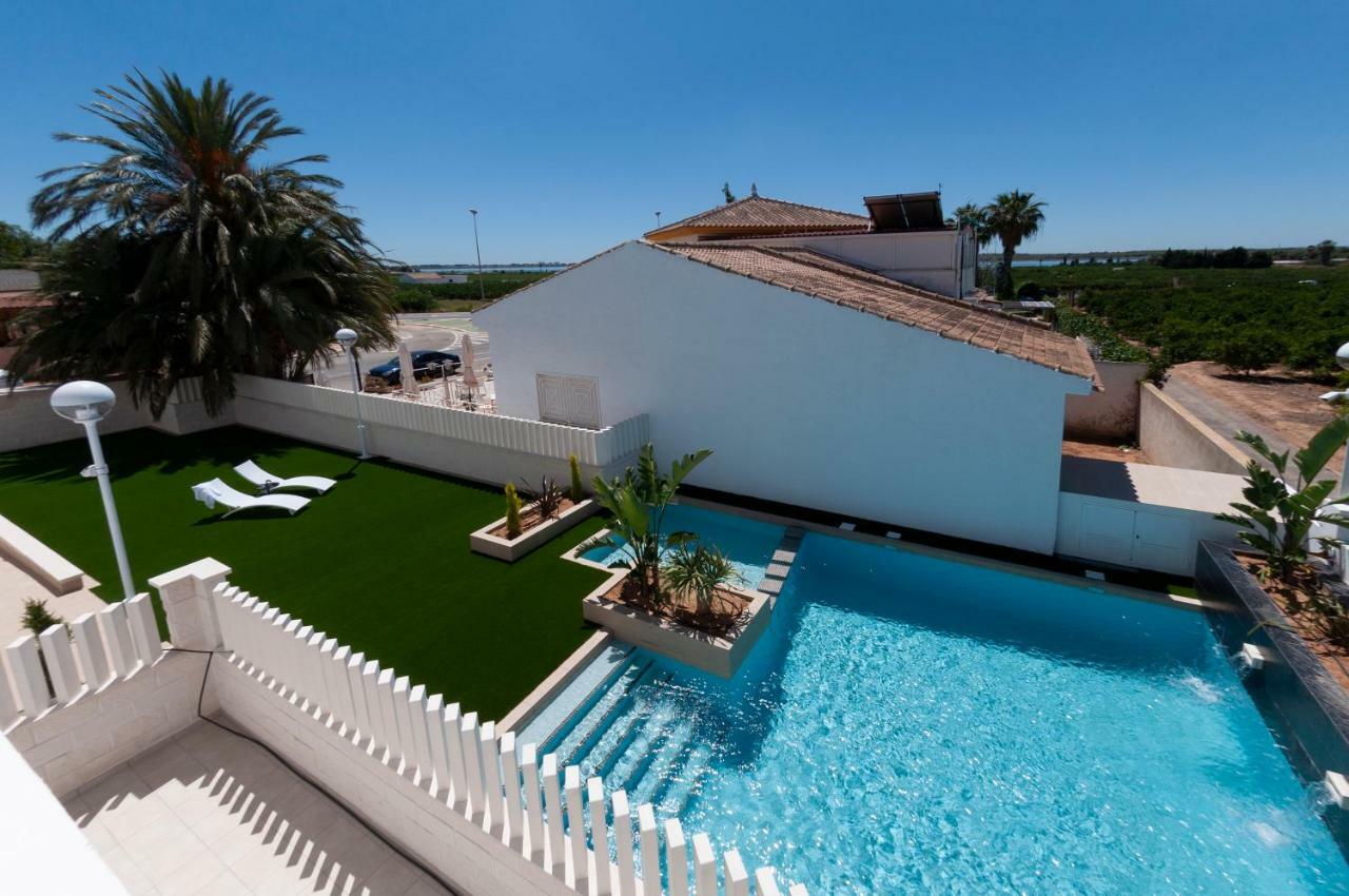 Apartamentos La Laguna II Luxury Apartments Сьюдад Кесада Екстер'єр фото